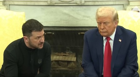 Tramp i Zelenski u nedjelju na Floridi